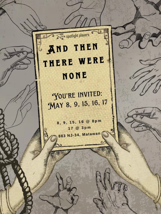 And Then There Were None show poster