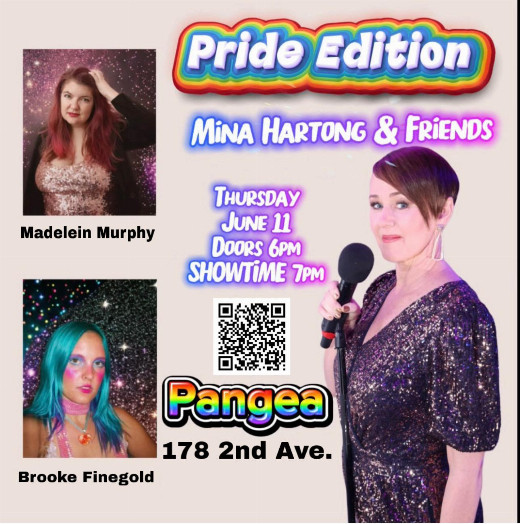 Miss Personality: Pride Edition