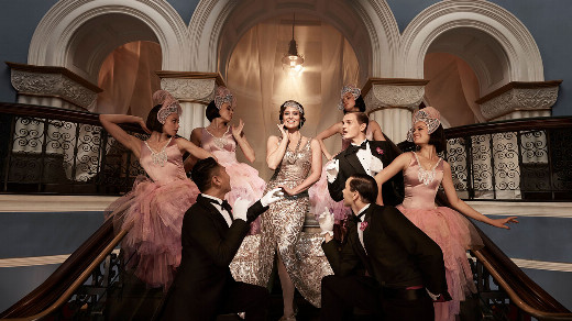 The Merry Widow in Australia - Sydney