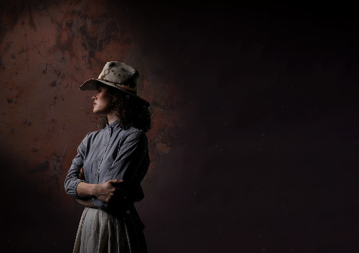 The Drover's Wife in Australia - Sydney