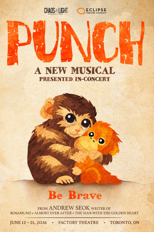 PUNCH - A New Musical - Presented In Concert