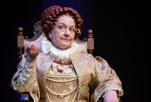 Shakespeare Games: How to Act the Classics Using Your Own Voice – A Class by Kathleen McManus show poster