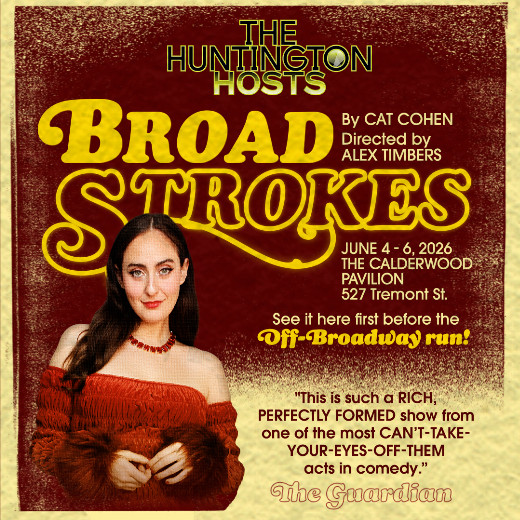 Broad Strokes