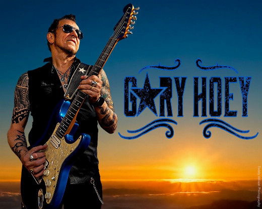 Gary Hoey - May 28, 7:30 pm
