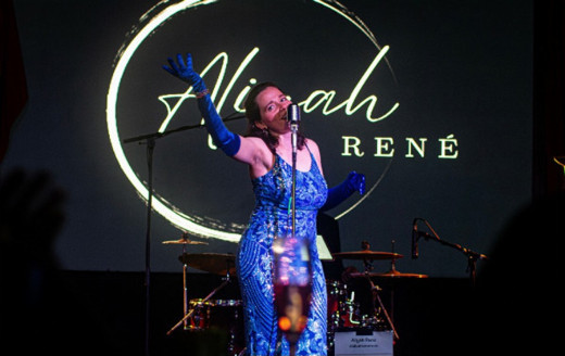 Aliyah Rene Sings a Cole Porter Tribute! show poster