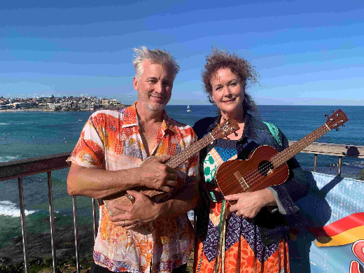 Uked! The first play-along Ukulele musical