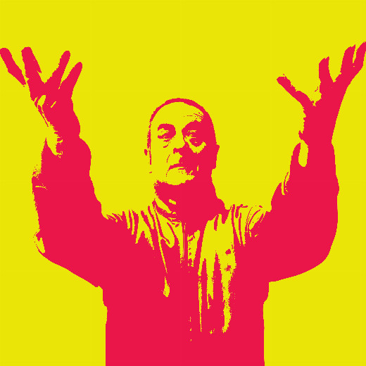Mark Thomas: 40 In Stand Up Years in Scotland