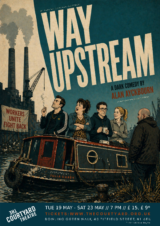 Way Upstream