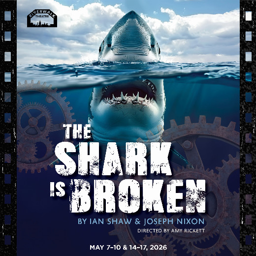 The Shark is Broken