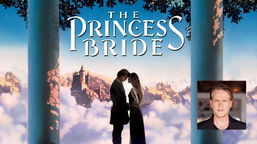 The Princess Bride: An Inconceivable Evening with Cary Elwes show poster