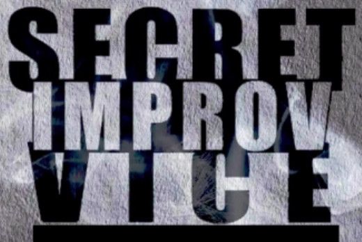 Secret Improv Vice, San Francisco Noir