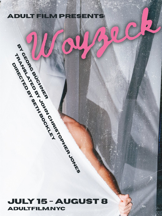 Woyzeck in Off-Off-Broadway