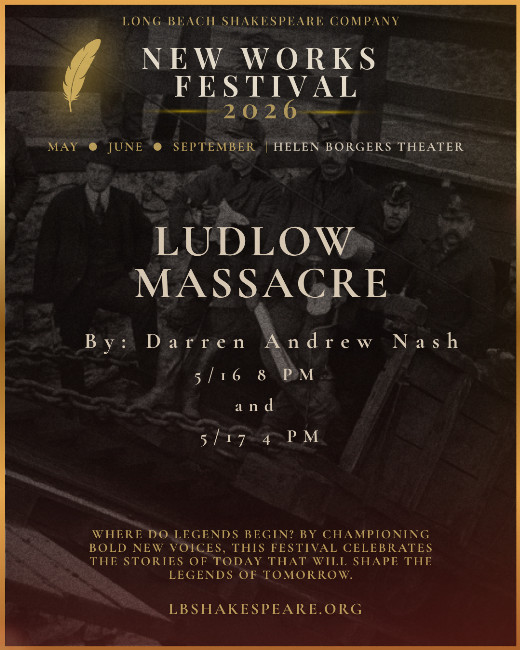 LUDLOW MASSACRE 	