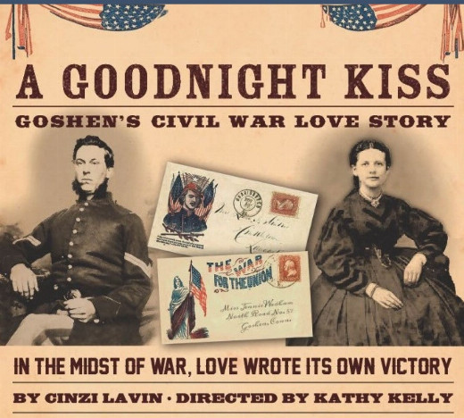 A Goodnight Kiss at Five Points Arts Center