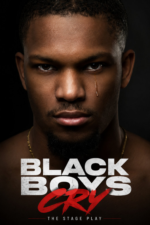 Black Boys Cry show poster