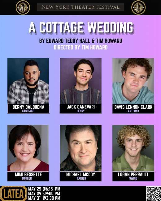 A Cottage Wedding