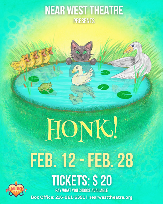 Honk! in Cleveland