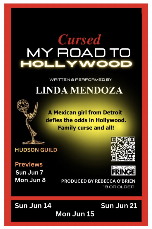 Cursed- My Road to Hollywood