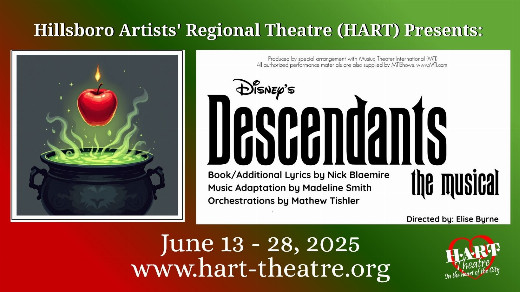 Disney's Descendants the Musical