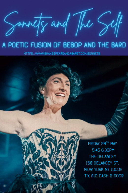 Sonnets and The Self show poster