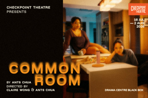Common Room in Singapore