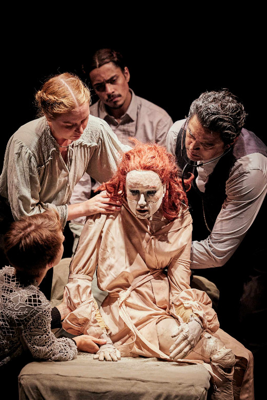 Dracula: Lucy's Dream in Scotland