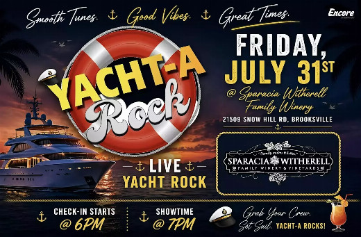Yacht-A-Rock - 'Sounds of The Seas' in Jacksonville