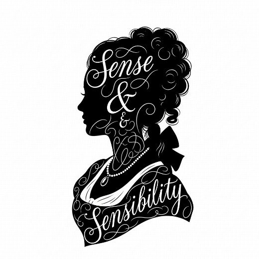 Sense & Sensibility show poster