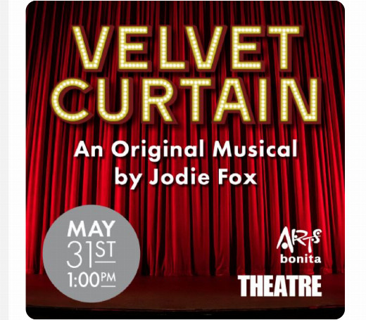 Velvet Curtain the Musical