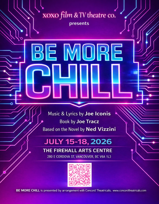 Be More Chill in Vancouver