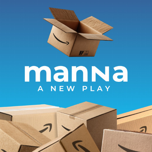 MANNA show poster