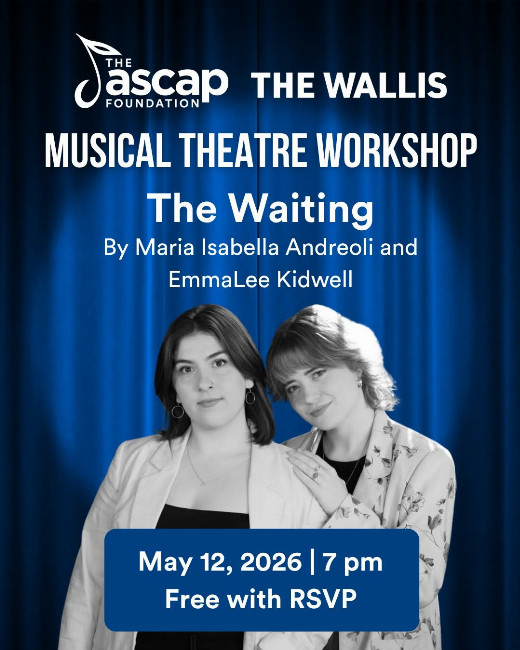 The ASCAP Foundation Musical Theatre Workshop: The Waiting