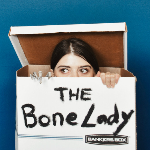 The Bone Lady