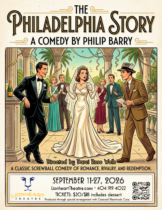 The Philadelphia Story in Atlanta