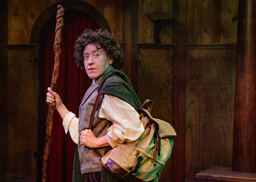 The Hobbit (by Greg Banks)