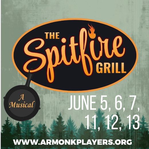 The Spitfire Grill show poster