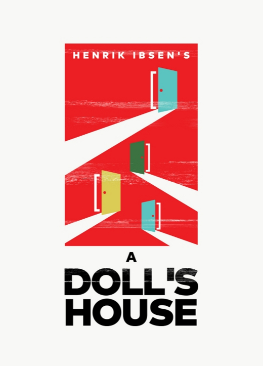 A Doll's House show poster