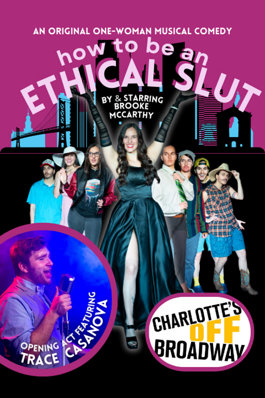 How to be an Ethical Slut in Charlotte