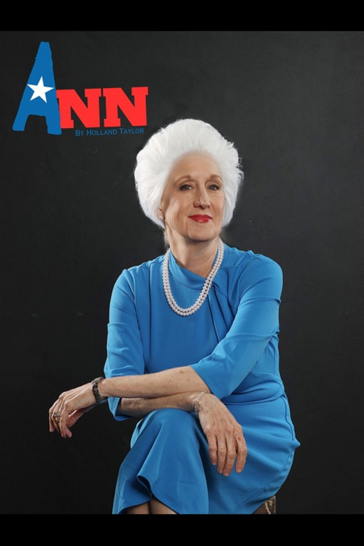 Ann show poster