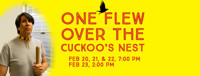 One Flew Over the Cuckoo's NEst