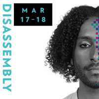 Disassembly show poster