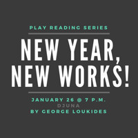 New Year, New Works! 2019: Djuna by George Loukides