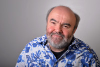 An Evening With Andy Hamilton show poster
