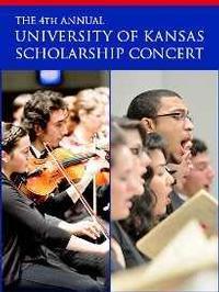 KU Scholarship Concert