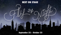 Fly By Night show poster