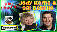 Jody Kerns & Sal Demilio show poster