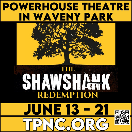 THE SHAWSHANK REDEMPTION - Based on the movie - LIVE ON STAGE!