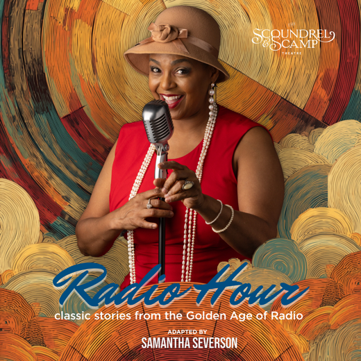 Radio Hour - My Favorite Husband: Halloween Surprise Party and Lights Out: Poltergeist