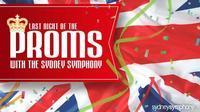 Last Night of the Proms show poster