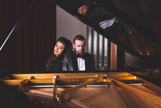 The Sound Studio: Julian Jenson, Piano & Susana Leiva, Soprano